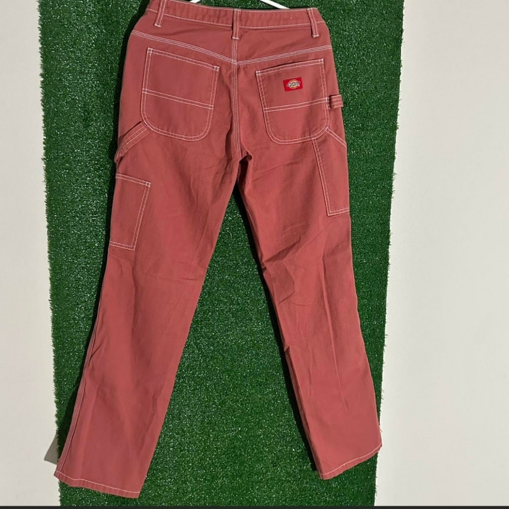 DICKIES Womens Cargo Painter Jeans